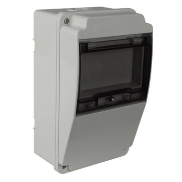 TP ELECTRIC Ipari üres doboz 130x220 IP66 (3318-000-0000)