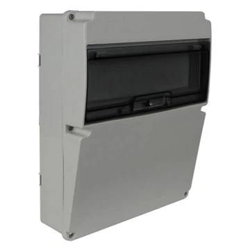 TP ELECTRIC Ipari üres doboz 220x300 IP66 11 modul (3320-000-0000)