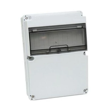 TP ELECTRIC Ipari üres doboz 300x400, 1 soros, 15 modulos (3360-000-0000)