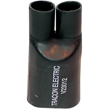 TRACON Végelzáró, 2-erű kábelhez, gyantás, 2x4-2x35 mm2 (V23012)