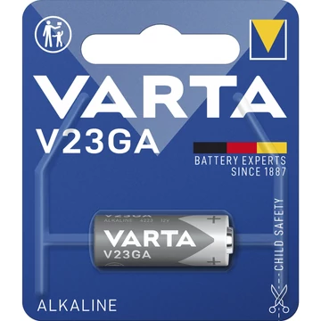 VARTA V23GA Mini Alkáli elem, 12V (V23GAMINI)