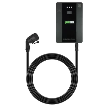 VIEGO Töltőállomás, 11 kW, IP54, 380/415V AC, 5P16A, 8m (3516-338-0601)
