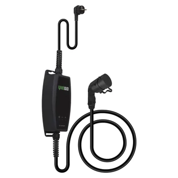 VIEGO Elektromos autó töltő 3,7kW, 200/250V AC, IP67, 6A-16A (3516-415-0600)