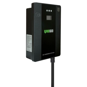 VIEGO Töltőállomás, 7,4 kW, IP54, 200/250V AC, 3P32A, 8m (3532-128-0601)
