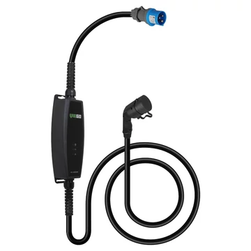 VIEGO Elektromos autó töltő 7,4kW, 200/250V AC, IP67, 6A-32A (3532-425-0600)