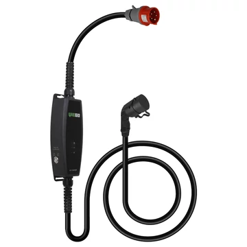 VIEGO Elektromos autó töltő 11/22kW, 380/415V AC, IP67, 16A-32A (3532-495-0300)