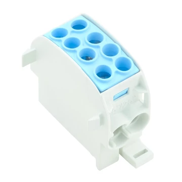 WEIDMÜLLER WPD 102 2X35/2X25 BL Fővezetéki elosztó kék (1561640000)