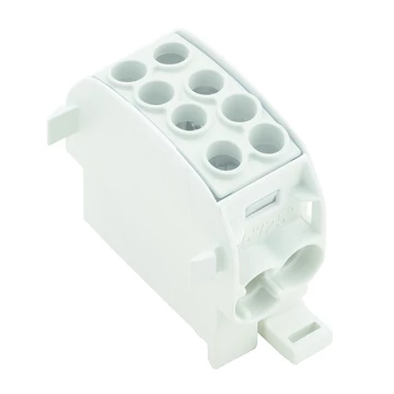 WEIDMÜLLER WPD 102 2X35/2X25 GY Fővezetéki elosztó szürke (1561680000)