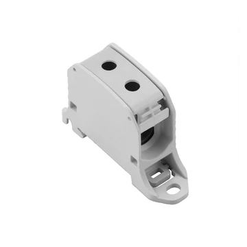 WEIDMÜLLER WPD 130 1X50/1X50 GY Fővezetéki sorkapocs szürke (2502530000)