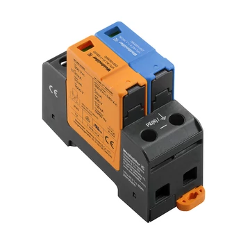 WEIDMÜLLER VPU AC II 1+1 300/50 Túlfeszültség levezető (2591060000)