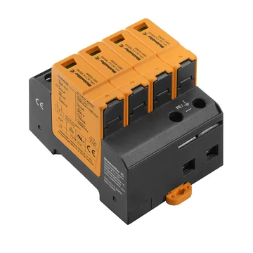 WEIDMÜLLER VPU AC II 4 300/50 Túlfeszültség levezető (2591140000)