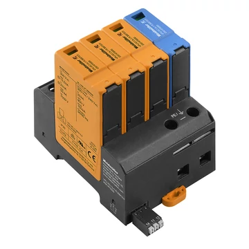 WEIDMÜLLER VPU AC I 3+1 R 300/12.5 Túlfeszültség levezető (2591470000)