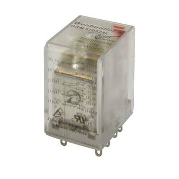 WEIDMÜLLER DRM570730 Relé 230V/AC 4 váltóé. 5A (7760056086)
