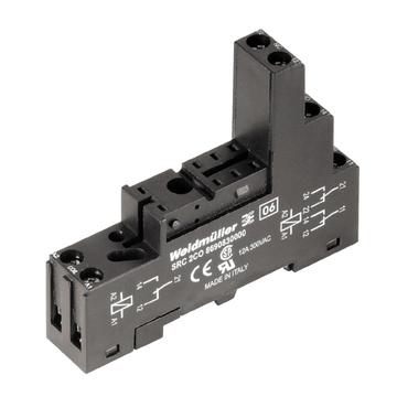 WEIDMÜLLER SRC 2CO Relé foglalat (8690830000)