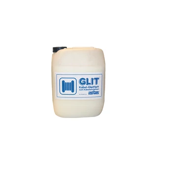 KATIMEX GLIT F200 10L/ kanna 101376 kábelsíkosító, nagytejesítményü, hosszú és nehéz kábelekhez (086746) (101376)