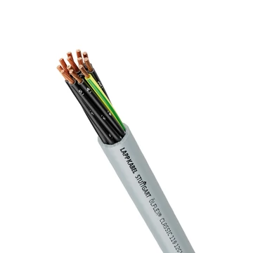 Lapp Kabel ÖLFLEX® CLASSIC 110 Vezérlőkábel 5G 1,5 mm2, (5x1,5) U0/U 300/500V, PVC (1119305)