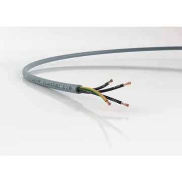 Lapp Kabel ÖLFLEX® CLASSIC 110 Vezérlőkábel 25G 1,5 mm2, (25x1,5) U0/U 300/500V, PVC (1119325)