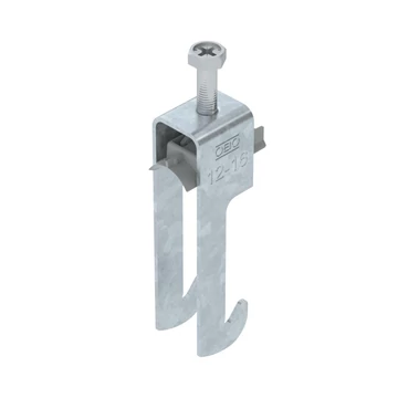 OBO Bettermann BS-W1-K-16 FT Kengyeles bilincs 12-16mm merítetten tűzihorganyzott, DIN EN ISO 1461 (1187708)