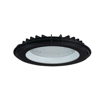 KANLUX HB UFO LED 100W-NW Csarnokvilágító LED lámpatest, 100W, 4000K, 10000lm, IP65 (31405)