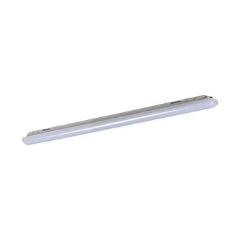 KANLUX DICHT LED 36W-NW Por- és páramentes LED-lámpatest, Miledo PC 120 cm, 3600 lm, 4000 K, IP65 (31411)