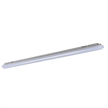 KANLUX DICHT LED 48W-NW Por- és páramentes LED-lámpatest, Miledo PC 150 cm, 4800 lm, 4000 K, IP65 (31412)