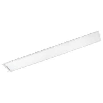KANLUX BLINGO U E125LM 120NW Süllyesztett LED panel tápegység nélkül, max 36W, 4000lm (850mA); 5000lm (1100mA), 4000K (37266)