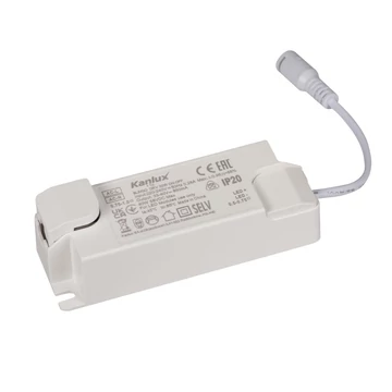 KANLUX BLINGO DRV 32W ON-OFF LED tápegység, 32W, fehér, IP20 (37269)