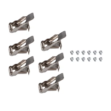 KANLUX CLIPS PANEL 120 szerelő klipsz készlet LED panelekhez (37338)