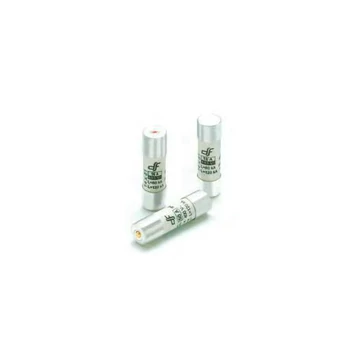 df Electric Hengeres biztosító 14x51 aM 20A, kijelzővel