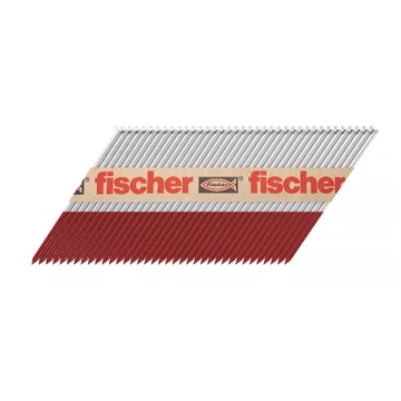 FISCHER FF NFP 90X3.1 gvz Galvanizált szegek bordázatlan, sima szárral + 2db gázpatron (534702)