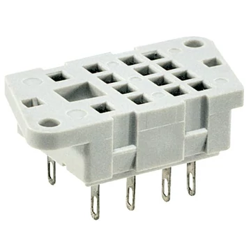 RELPOL G4-01 Relé rögzítő rugó R4 foglalathoz (592056)