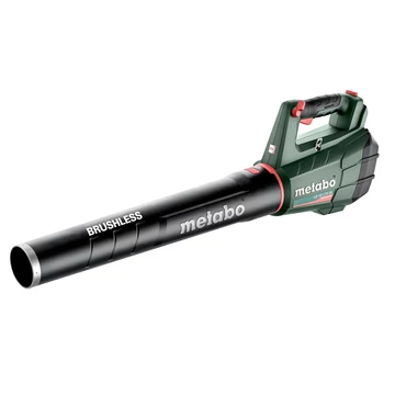 METABO LB 18 LTX BL Akkus lombfúvó, 18V, 150 km/h, 650 m³/h, 0 - 20300 /min, kartonpapír (akku és töltő nélkül) (601607850)