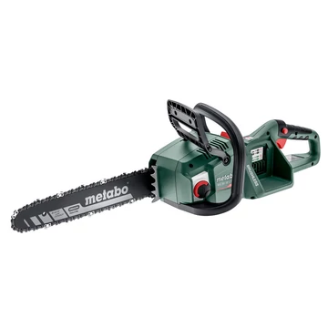 METABO MS 36-18 LTX BL 40 Akkus láncfűrész, 18V, 40cm, 22 m/s, kartonpapír (akku és töltő nélkül) (601613850)