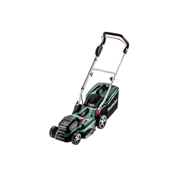 METABO RM 36-18 LTX BL 36 Akkus fűnyíró, 18V, 36cm, 20 - 70 mm, kartonpapír (akku és töltő nélkül) (601716850)