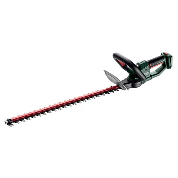 METABO HS 18 LTX 65 Akkus sövényvágó, 18V, 63cm, 2600 /min, kartonpapír (akku és töltő nélkül) (601719850)