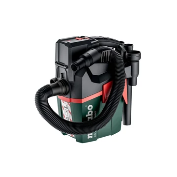 METABO AS 18 L PC Compact Akkus porszívó, 18V, kartonpapír, kézi szűrőtisztítással (602028850)