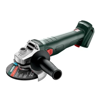 METABO W 18 7-125 Akkus sarokcsiszoló 18V, 125mm (akku és töltő nélkül) (602371850)