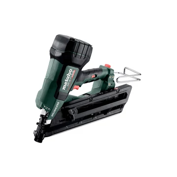 METABO NFR 18 LTX 90 BL Akkus szegbelövő, 18V, metaBOX 340 (akku és töltő nélkül) (612090840)
