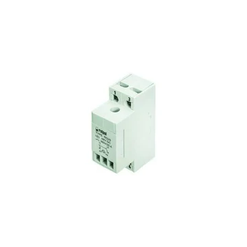 RELPOL RG25-1022-28-1024 Ipari relé, 25A 2N/O, 24VDC, moduláris ház (624454)