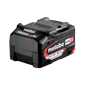 METABO Li-Power akkuegység 18 V - 4,0 Ah (625027000)