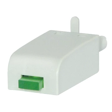 RELPOL M43G Túlfesz szabályozó modul DC relékhez. Led+ védődióda, N polarizáció. Modul LD M43G Szürke 110/230V DC (854845)