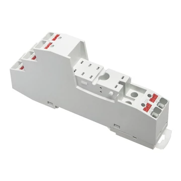 RELPOL GZP80 push in Reléfoglalat RM84/85/87L/87P relékhez (864325)