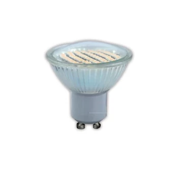 Calex SMD-LED Fényforrás, GU10, 3W, 240V, 6500K, 210lm, hidegfehér (473176)
