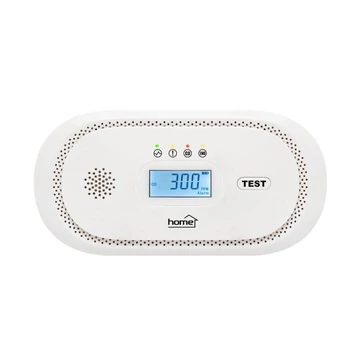 Somogyi Elektronic HOME CO10LCD szén-monoxid vészjelző, LCD kijelző, elemes (CO10LCD)