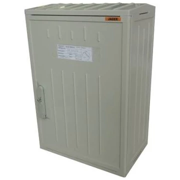 CSATÁRI PLAST PVT-K-40x88/25 JB 40x88 Üres szekrény, lábazat nélkül (CSP71000034)