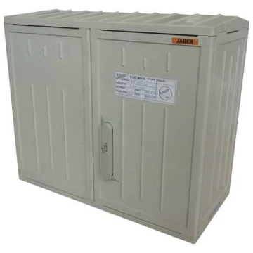 CSATÁRI PLAST PVT-K-53x44/25 JB 53x46 Üres szekrény, lábazat nélkül (CSP71000035)