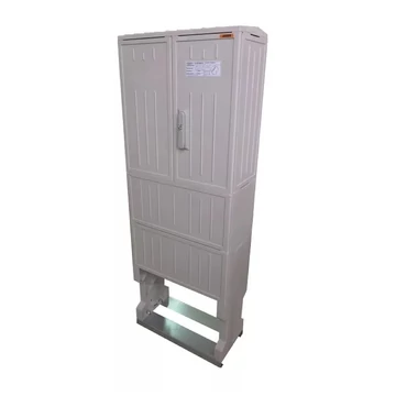 CSATÁRI PLAST PVT-K-L 80x88/32 üres szekrény lábazattal (CSP 71000010)