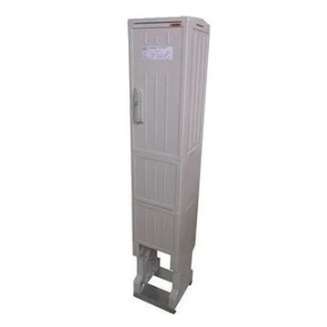 CSATÁRI PLAST PVT-K-L 40x88/25 JB-F 40x88 Üres szekrény lábazattal (CSP71000012)