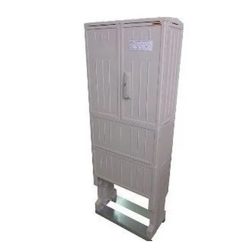 CSATÁRI PLAST PVT-K-L 53x88/25 JB-F 53x88 Üres szekrény lábazattal (CSP71000013)