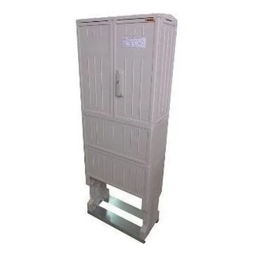 CSATÁRI PLAST PVT-K-L 80x88/25 Üres szekrény lábazattal (CSP 71000015)